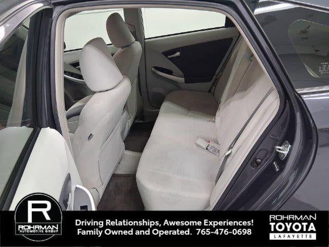 2011 Toyota PRIUS Two