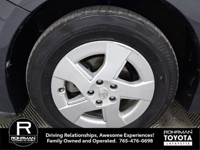 2011 Toyota PRIUS Two
