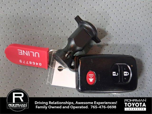 2011 Toyota PRIUS Two