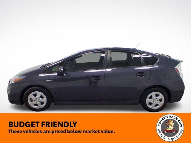 2011 Toyota PRIUS Two