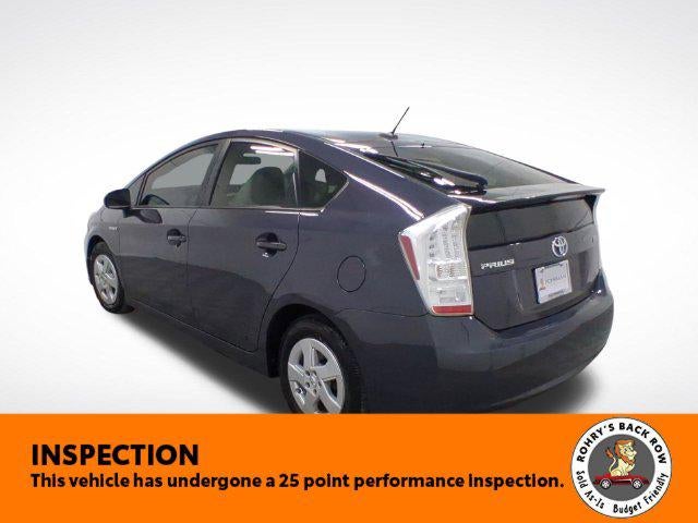 2011 Toyota PRIUS Two