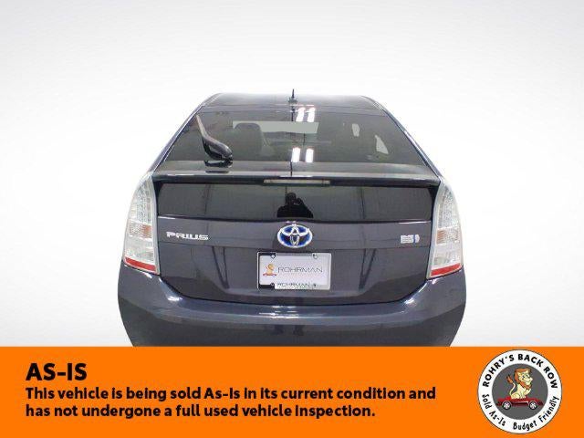 2011 Toyota PRIUS Two