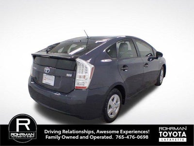 2011 Toyota PRIUS Two