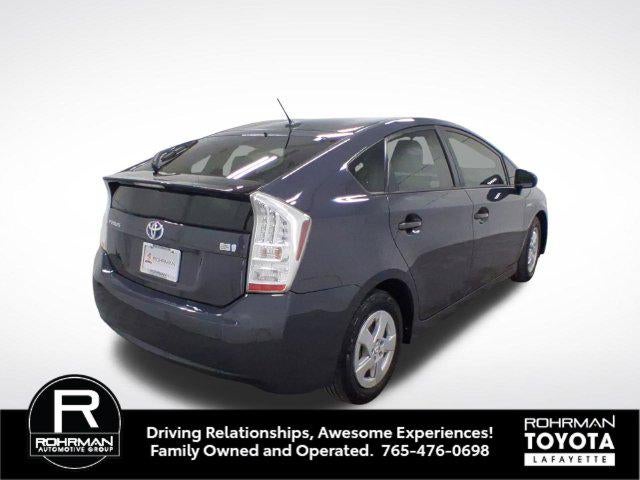2011 Toyota PRIUS Two