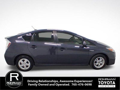 2011 Toyota PRIUS Two