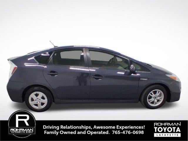 2011 Toyota PRIUS Two