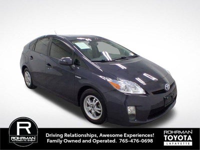 2011 Toyota PRIUS Two
