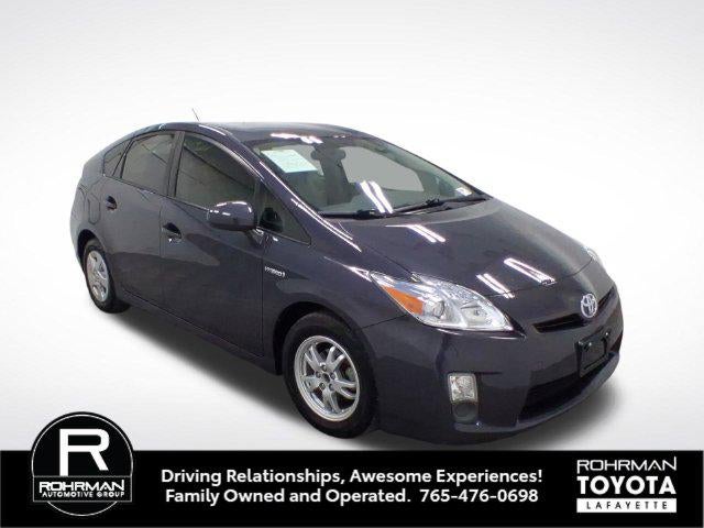 2011 Toyota PRIUS Two
