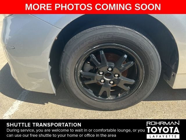2012 Toyota Prius Four
