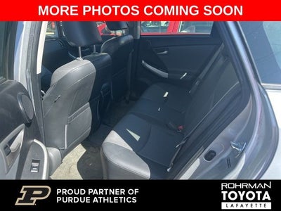2012 Toyota Prius Four