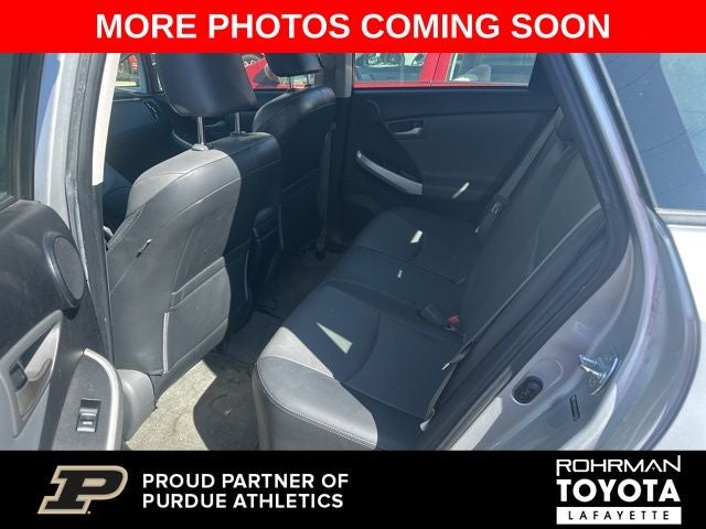 2012 Toyota Prius Four
