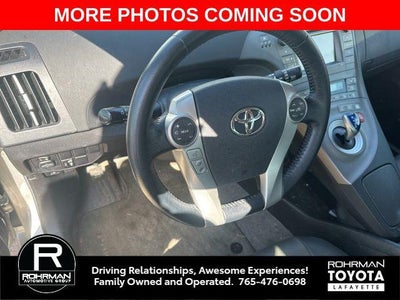 2012 Toyota PRIUS Four