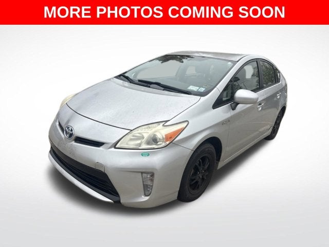 2012 Toyota Prius Four