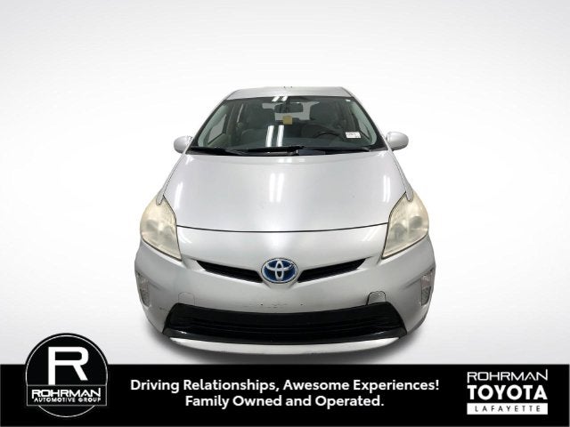 2012 Toyota PRIUS Four