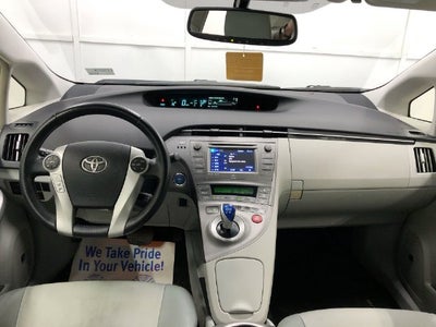 2012 Toyota PRIUS Four