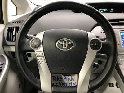 2012 Toyota PRIUS Four