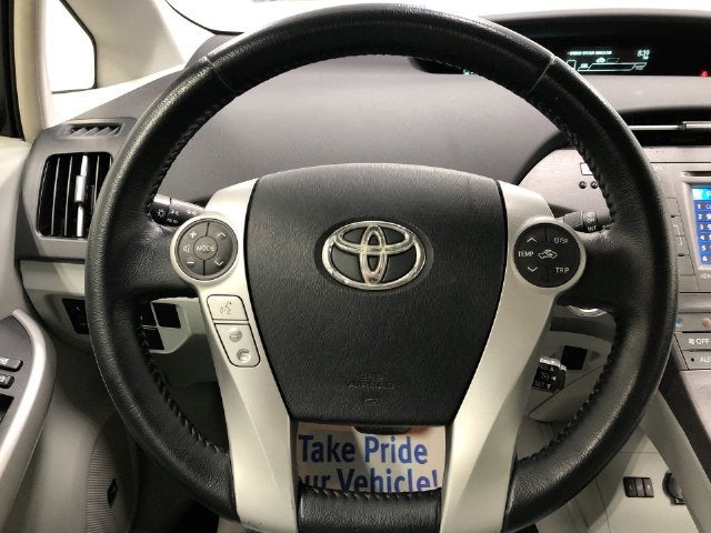 2012 Toyota PRIUS Four