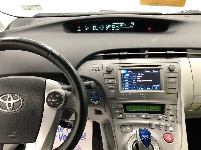 2012 Toyota PRIUS Four