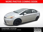 2012 Toyota Prius Four