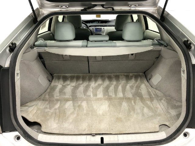2012 Toyota PRIUS Four