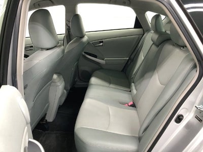 2012 Toyota PRIUS Four