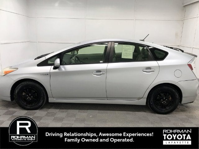 2012 Toyota Prius Four