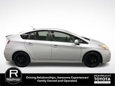 2012 Toyota Prius Four