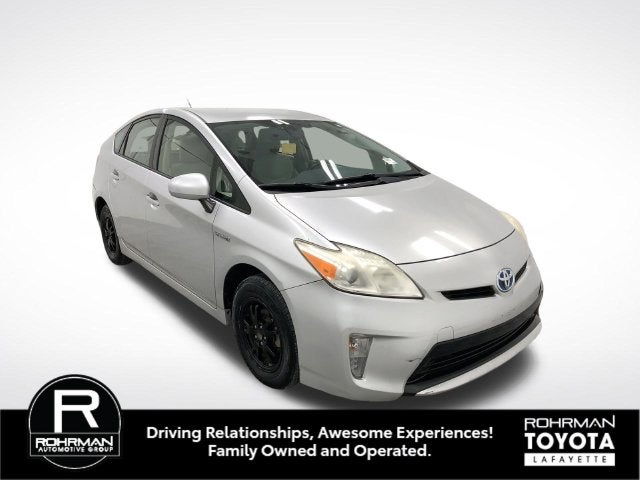 2012 Toyota Prius Four