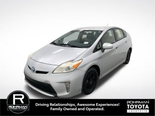 2012 Toyota Prius Four