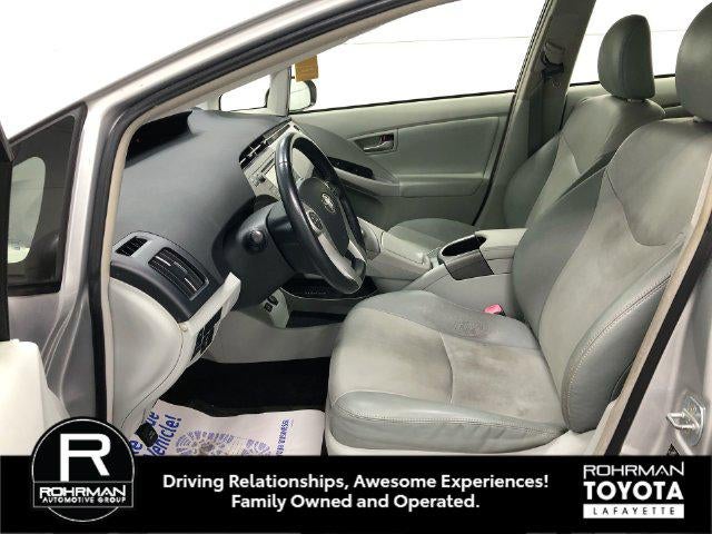 2012 Toyota PRIUS Four