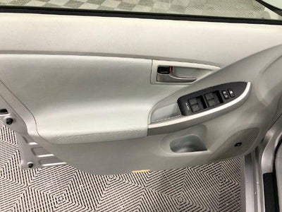 2012 Toyota PRIUS Four