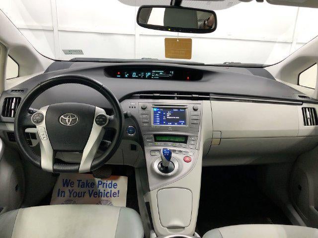 2012 Toyota PRIUS Four