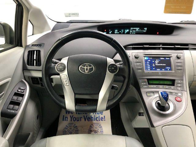 2012 Toyota PRIUS Four