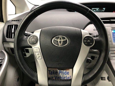 2012 Toyota PRIUS Four