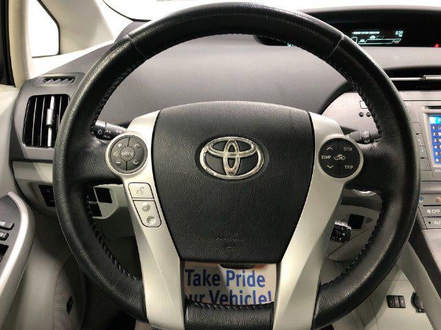 2012 Toyota PRIUS Four