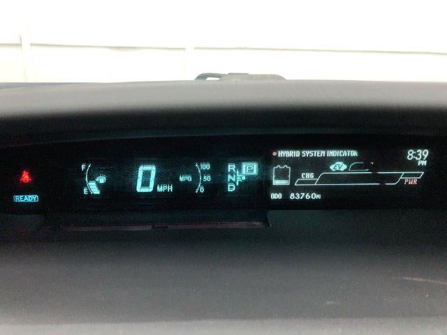 2012 Toyota PRIUS Four