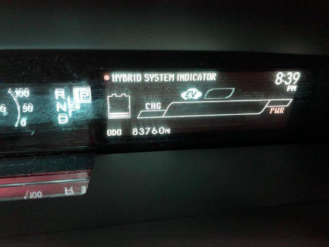 2012 Toyota PRIUS Four