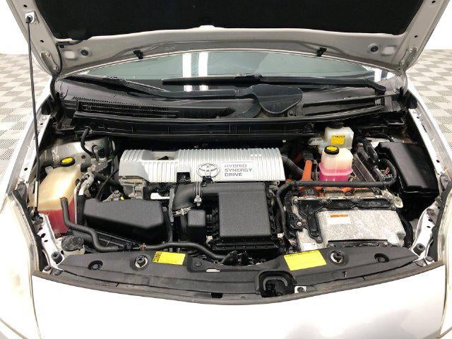 2012 Toyota PRIUS Four