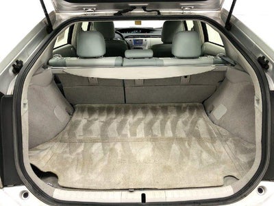 2012 Toyota PRIUS Four
