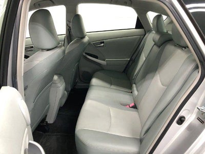 2012 Toyota PRIUS Four