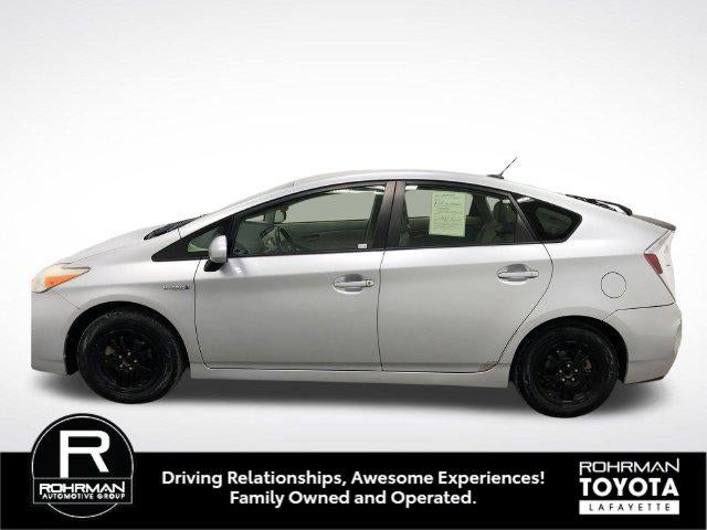 2012 Toyota PRIUS Four