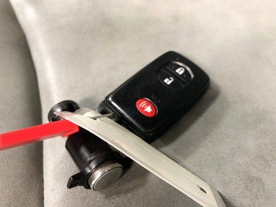 2012 Toyota PRIUS Four