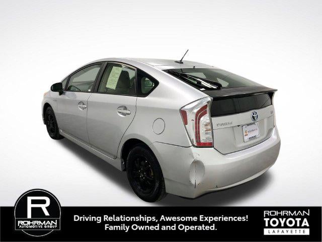 2012 Toyota PRIUS Four