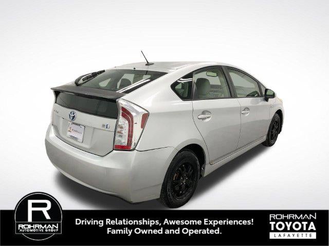 2012 Toyota PRIUS Four