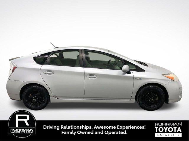 2012 Toyota PRIUS Four