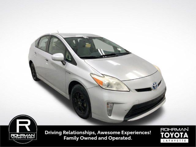 2012 Toyota PRIUS Four
