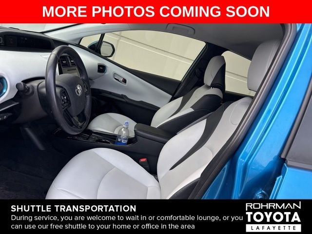 2019 Toyota PRIUS XLE AWD-e