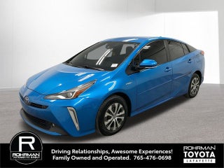 2019 Toyota PRIUS XLE AWD-e
