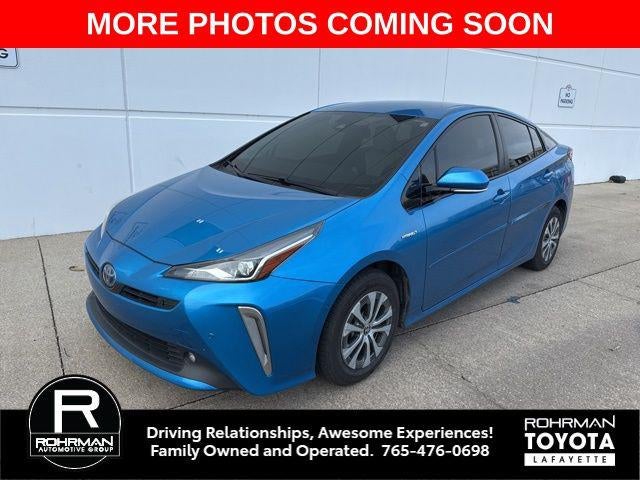 2019 Toyota PRIUS XLE AWD-e