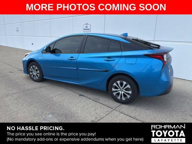 2019 Toyota PRIUS XLE AWD-e